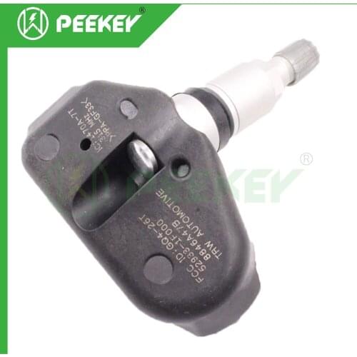 1pcs TPMS Tire Pressure Monitor Sensor Fit For Hyundai Sonata Tiburon Tuscon Kia Sorento Sportage Amanti 52933-1F000