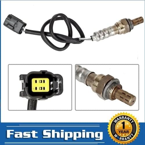 O2 Oxygen Sensor 1 for Mazda Protege L4-1.6L 1999-2003, Mazda Miata L4-1.8L 2004-2005, Mazda MPV V6-2.5L 2000-2001 Upstream