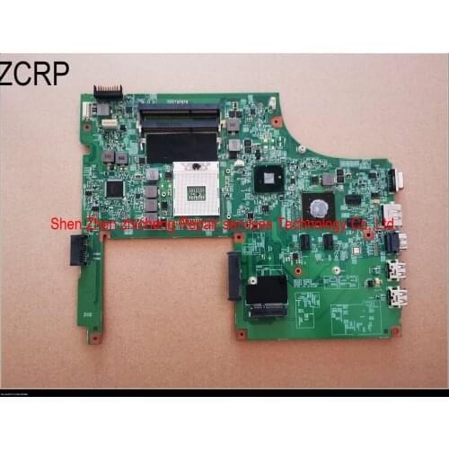 For DELL Vostro 3700 V3700 motherboard DW70 48.4RU06.011 HM57 DDR3 WTW8F N11P-GE1-A3 Discrete graphics motherboard