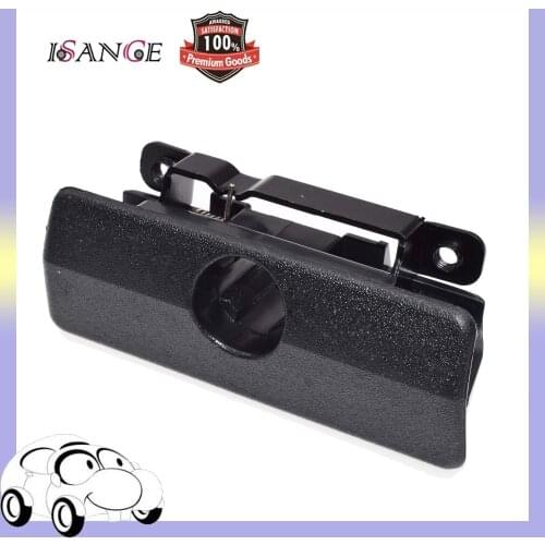 ISANCE Door Lock Actuator Glove Box Handle Lower Latch Fit BMW E30 E34 E36 Z3 525i 530i 535i M5 Z3 51161946513