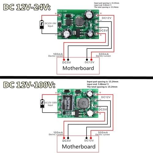 GlintDeer Switching Power Supplies