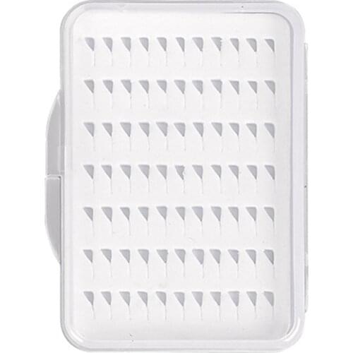 Fly fishing box fishing box fishing box flying box 2020 new super easy to use box worth buying the box is super durable