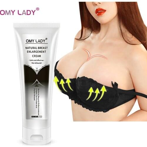 Best Up Size Bust Care Breast Enhancement Cream Breast Enlargement Promote Female Hormones Breast Lift Firming Massage