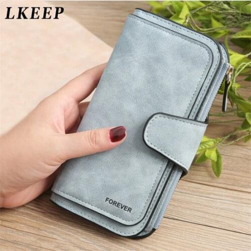 LKEEP Women's Leather Wallets China