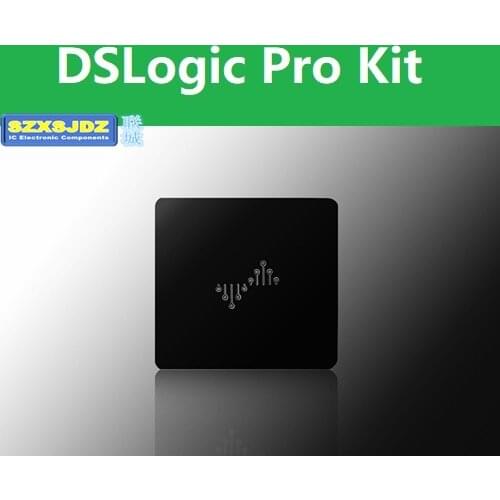 2019 Newest DSLogic logic analyzer 16 channels 400M sampling USB-based debug logic analyzer
