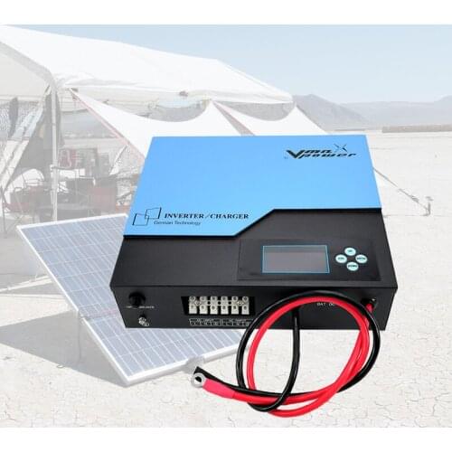 1Kw micro inverter 12v 220v solar panel micro inverter solar power generation system