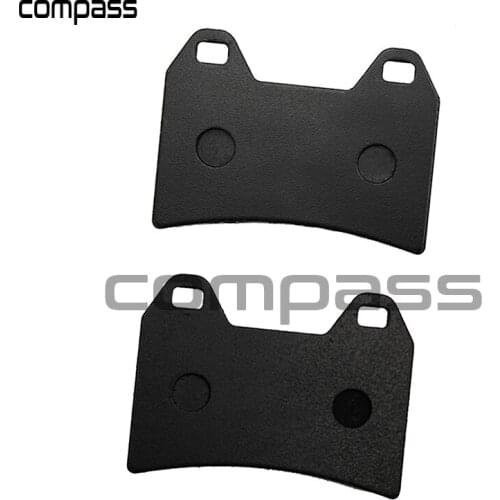Motorcycle Front Brake Pads for V7 Stone / Racer Special 10-15 Nevada 750 04-13 Breva 03-07 850 06-07