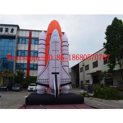 Inflatable famous cartoon theme cartoon doll model display