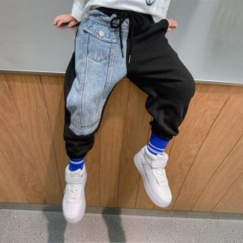 NeuSud Kids Pants For Boys