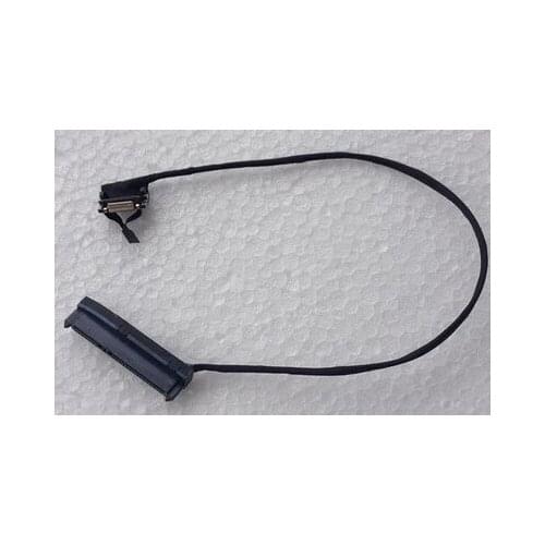 WZSM Free Shipping New HDD Cable SATA 2nd for HP DV7 DV7-6000 DV7T-6000 Hard Disk Drive Cable Connector HPMH-B3035050G00004