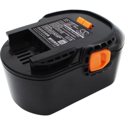 Brand new B1430R replacement battery for AEG BBM 14 STX-R BSB 14 STX-R BSB 14 G BSB 14 STX BSB 14 STXN BSS 14 FL 14