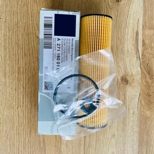 Original engine oil filter for mercedes MB 2711800509 w204 s204 W212 C207 A207 R172 C204 2711840325 2711800409 2711800109