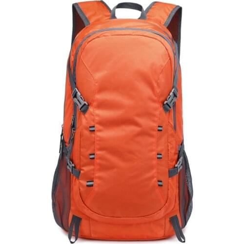 EXCELLENT ELITE SPANKER Outdoor Folding Backpack Large Capacity Sports Bag for Sports Travel Mountaineering, Hunting and Hiking
