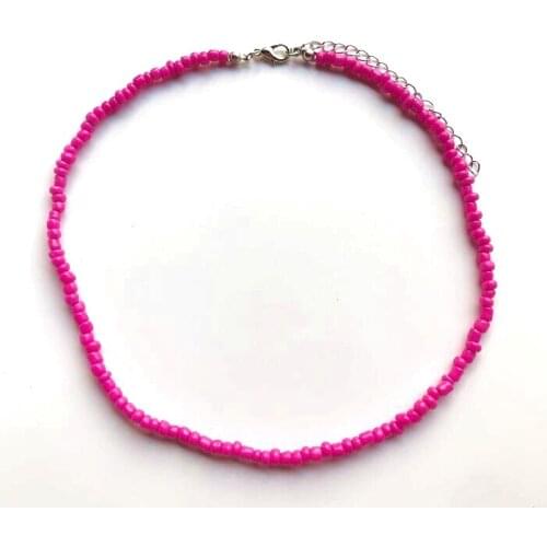 Чокеры из бусин POFUNUO China At AliExpress