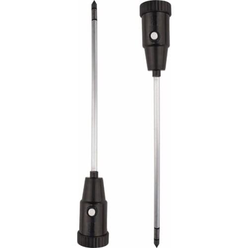 Portable Soil PH Meter 1-8% Plant PH 3-8 Level Moisture Tester Hydroponics Analyzer For Garden Plant Flower Crop Vegetable