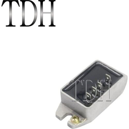 Voltage Regulator Vape R81 Regler DDR Moped Regulator Rectifier For BMW EMW R35 Zündapp ILO AWO Sport Tours 425 MZ ETZ 125-301