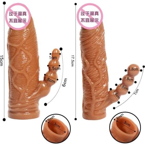 Sex Toys Penis Male Enlargement Big Penis Adult Sex Products Penis Enlarger Penis Extender and Male Enlargement Extender Sets