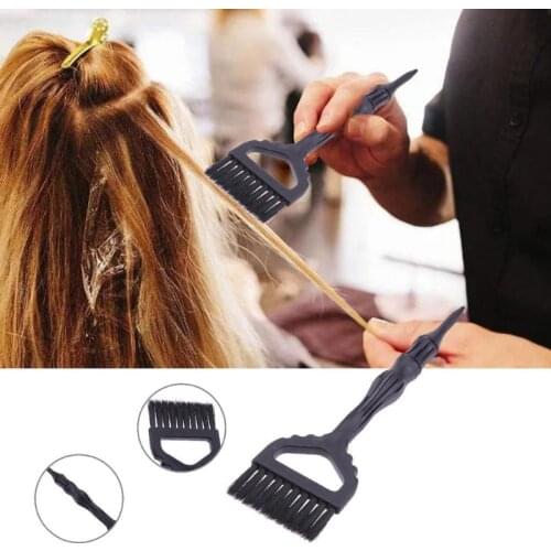 Hairdressing Brush Hair Brush hair care Hairdressing Brushes Combo Salon Hair Color Dye Tint Tool Kit