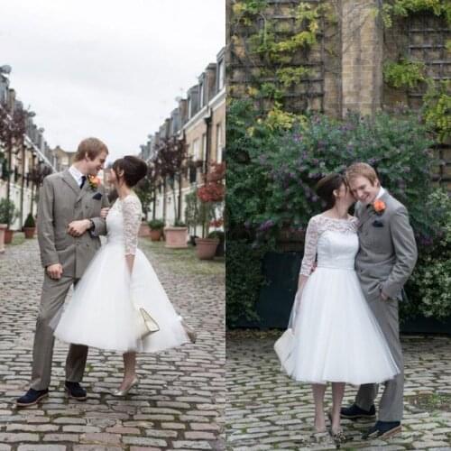 Long Wedding Dresses Shwaepepty China