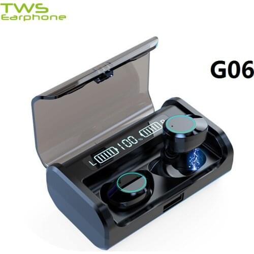TWSEarphone Headsets For Smartphones