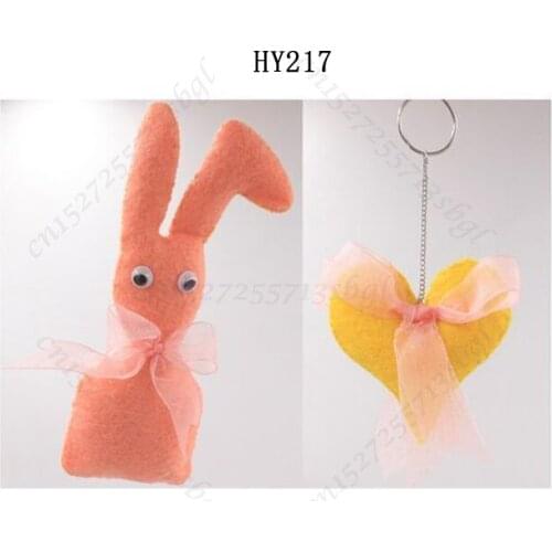 Rabbit decoration new wooden mould cutting dies for scrapbooking Thickness-15.8mm