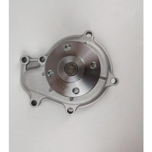 Water Pump 1C010-73032 1C010-73030 for KUBOTA engine V3800 V3600 V3300 for sunward70 N9 Excavator water pump