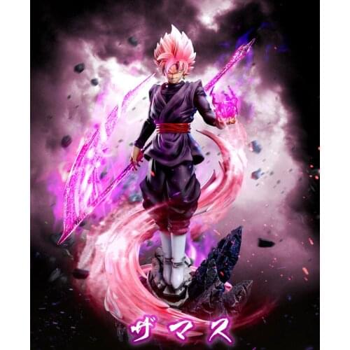 Presale [Yihong] BY Studio Peach Red Gokong GK Limited Edition Handmade Resin Statue Figure Model