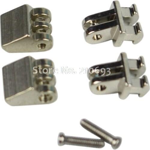 10sets Acetate Sunglasses Hinges Plastic Glasses Hinges Wooden Optical Frames Repairing Parts Eyeglasses Replacement Hinge