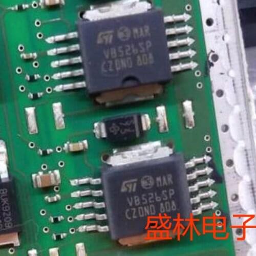 10Pcs VB526SP VB526 HSOP10 Computer board ignition chip in stock 100% new and original