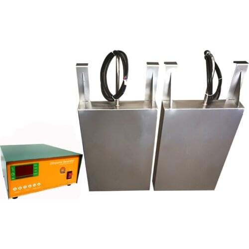 40 khz 1000w immersible ultrasonic transducer piezoelectric vibration sensor