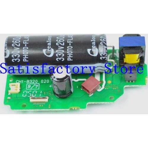 95%new 350D Digital Rebel XT Kiss Digital N Flash Board Flash Charge PCB Board For Canon 350D