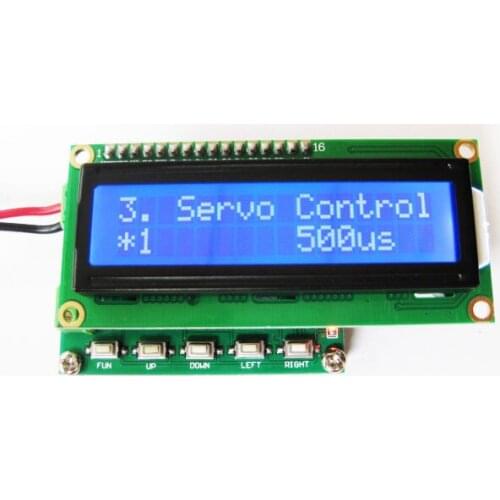 Free Shipping! 1pc signal duty 1 to 99% Pulse signal generator 1Hz TO 100KHz PWM servo module SENSOR