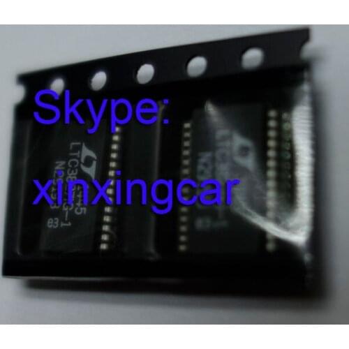 Free Shipping PBF IC REG CTRLR BUCK PWM CM 28-SSOP LTC3827IG-1 3827 LTC3827IG LTC3827