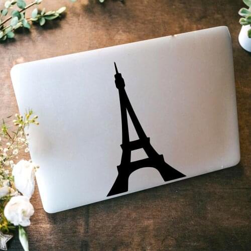 Free Shipping Tower Trackpad Decal Laptop Sticker Vinyl Sticker For Laptop Protective Decal Skin
