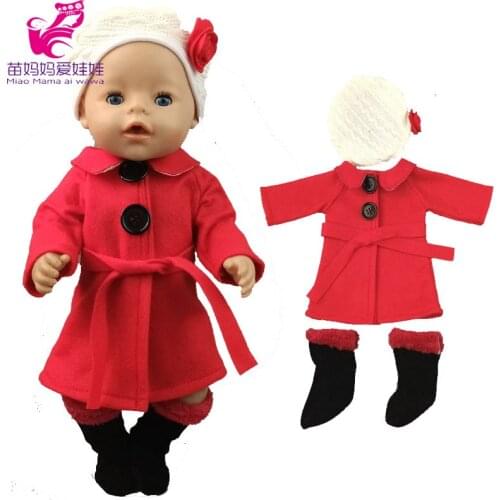 Baby Dolls Clothes40cm for 18 Inch American OG Girl Doll Outfit Toys Doll Clothes