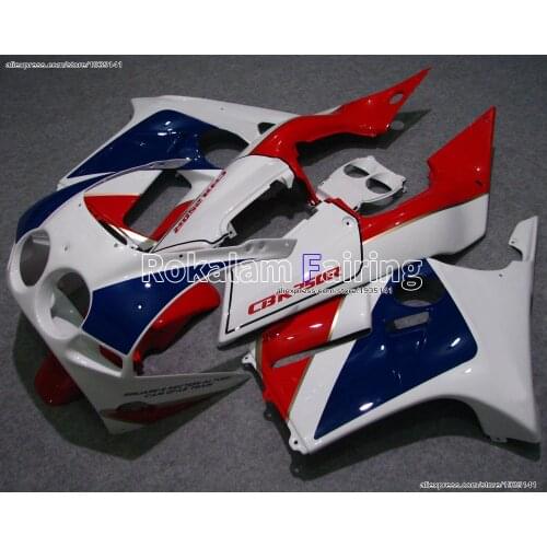 For Honda CBR250R Body Kit MC19 1988 1989 CBR 250R CBR 250 RR 88 89 ABS Cheap Motorcycle Fairing (Injection molding)