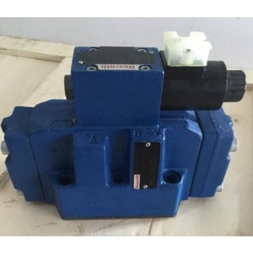 Rexroth Electro hydraulic directional valve MNR;R901108813 4WEH16D7X/6HG24N9ETK4/B10 4WEH 16 D72/6HG24N9ETK4/B10 Hydraulic valve