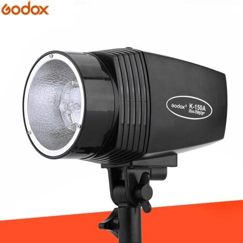 GODOX K-150A, GODOX Portable Mini Master Studio Flash Lighting K-150A (150WS Small Studio Photography)