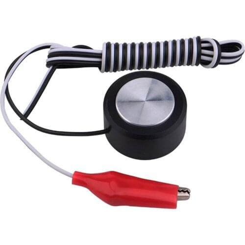 CNC Z Axis Router Mill Zero Check Touch Plate Mach3 Tool Setting Probe Setting Probe Milling DIY 35m CNC Engraving Machine Tools