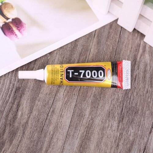 T-7000 15ml Super Adhesive Epoxy Resin Glue Repair Crack Frame Sealant MOLC
