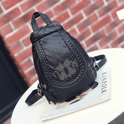 KOKO CAT Women's Leather Bags