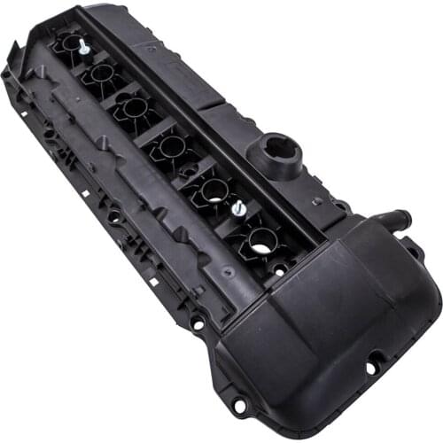 11127512839 Engine Valve Cover For BMW 330i 325i 525i 530i X3 X5 E39 E46 E85 M54 11120030496