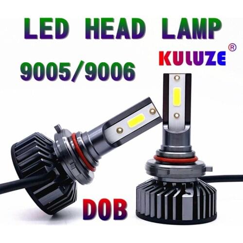KULUZE Lamps For Cars
