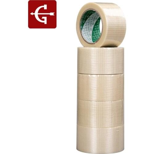 3 Roll Width 10/20/30/40/50/60mm Grid Glass Fiber Tapes Transparent Mesh Fiber Tapes Length 25 M Strong Single-Sided Tape