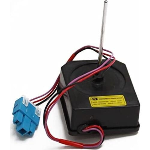 No Frost Refrigerator Cooling Fan Motor For LG GCP GRP GRB GCG GRL serai - 4681 JB1029B (150MA 13V)