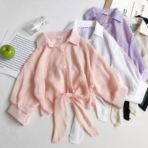 OUMEA Button Down Blouses