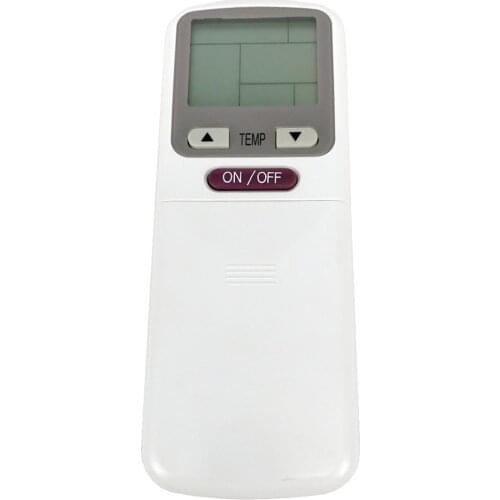 Air conditioner remote control for haier YR-C04 air conditioning controller