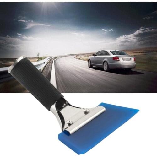 Razor Blade Scraper Water Squeegee Tint Tool for Car Auto Film Window Clean