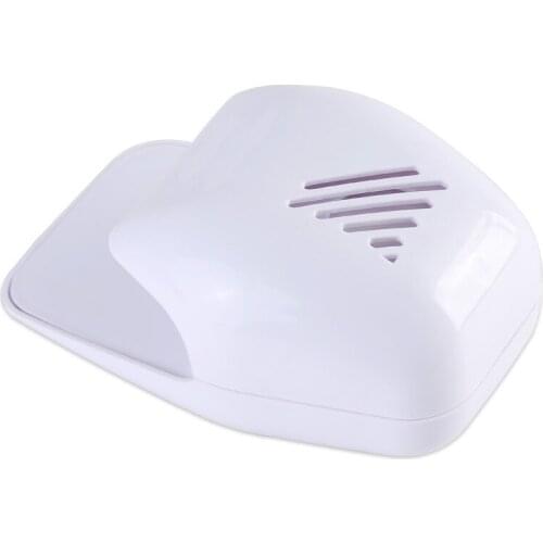 Nail Ventiler Machine Dryer Nail Polish Mini Dryer Touch-type Portable Out-of-door Quick-drying Blowing Nail Fan