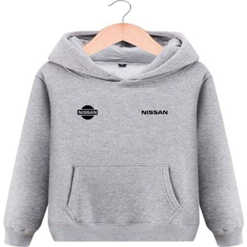 2021 Nissan Print Hooded Sweatshirts Autumn Winter Skateboard Hoodies fleece Clothes Tops